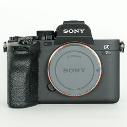 SONY α7 IV（ILCE-7M4）