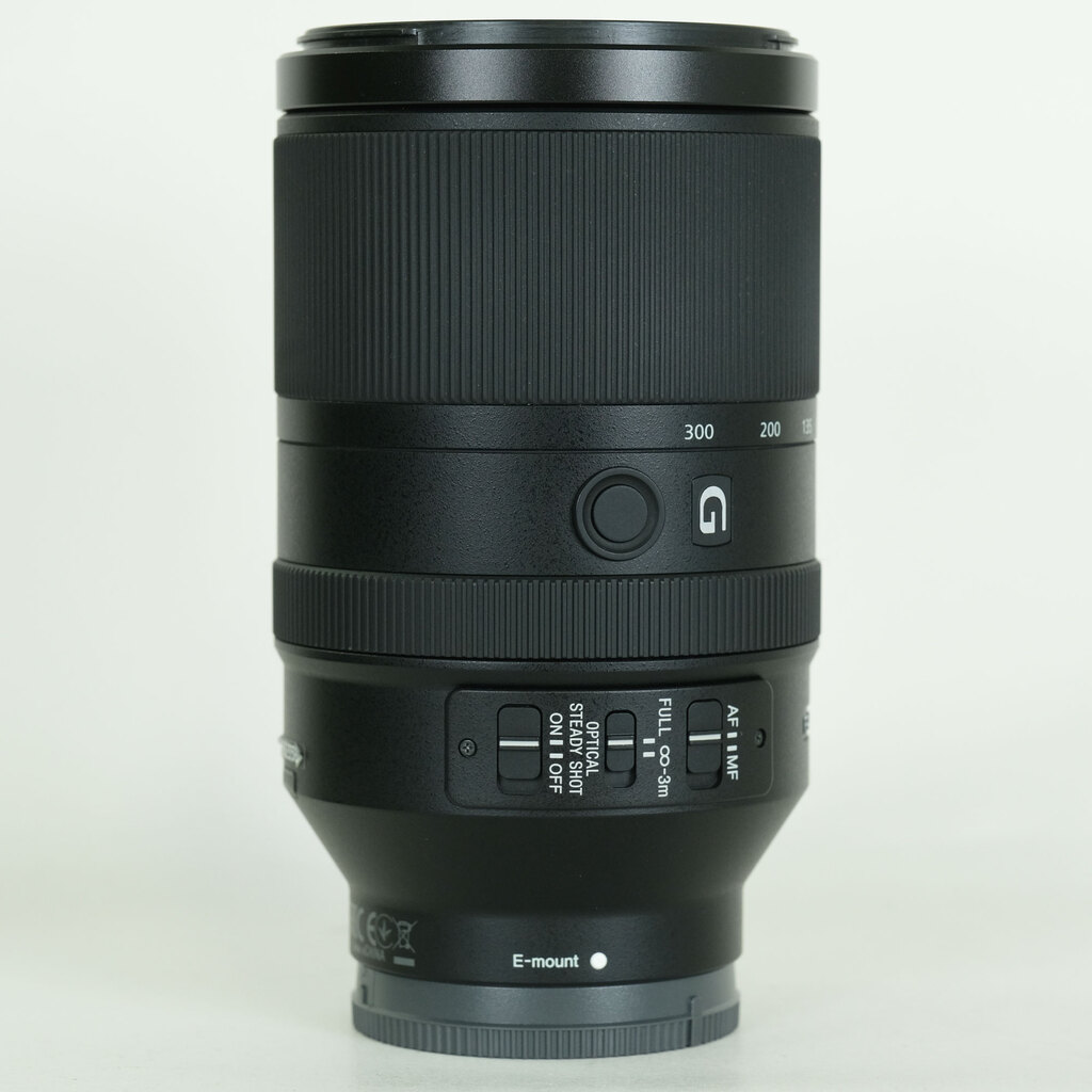 SONY FE 70-300mm F4.5-5.6 G OSS SEL70300G