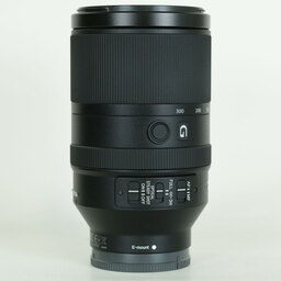 SONY FE 70-300mm F4.5-5.6 G OSS SEL70300G