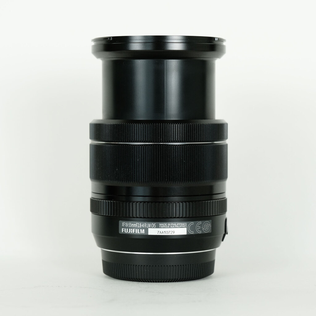 FUJIFILM XF18-55mmF2.8-4 R LM OIS