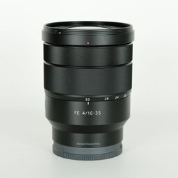 SONY Vario-Tessar T* FE 16-35mm F4 ZA OSS SEL1635Z SONY Vario-Tessar T* FE 16-35mm F4 ZA OSS SEL1635Z