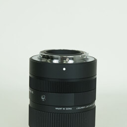 SIGMA 18-50mm F2.8 DC DN｜Contemporary [ソニーE用]