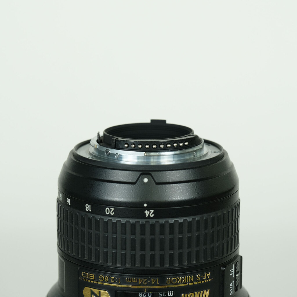 Nikon AF-S NIKKOR 14-24mm f/2.8G ED