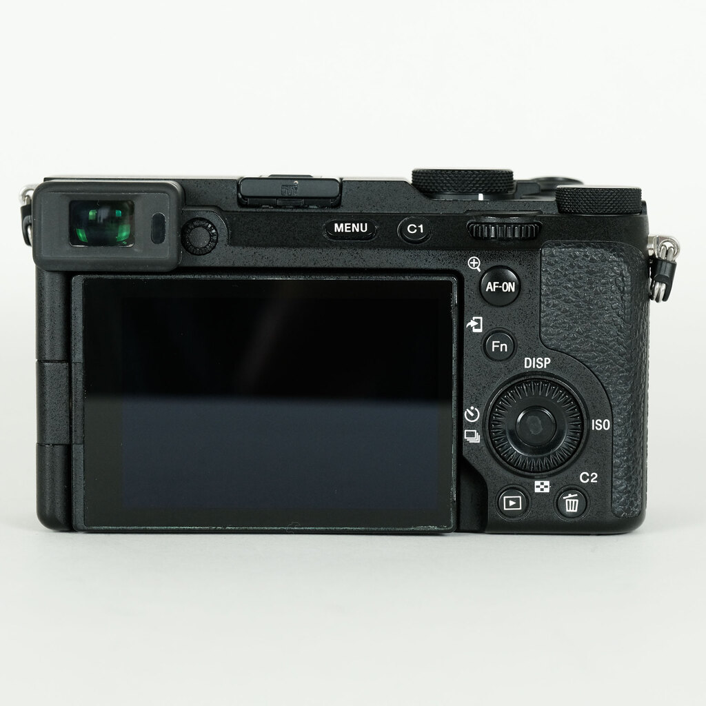 SONY α7C II(ILCE-7CM2) SONY α7C II(ILCE-7CM2)