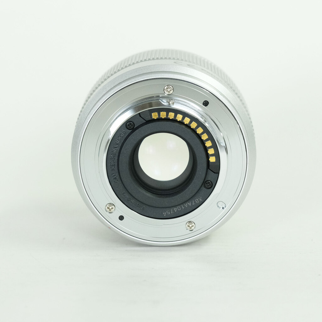 Panasonic LUMIX G 25mm F1.7 ASPH.