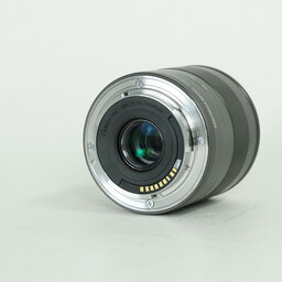 Canon EF-M18-55mm F3.5-5.6 IS STM