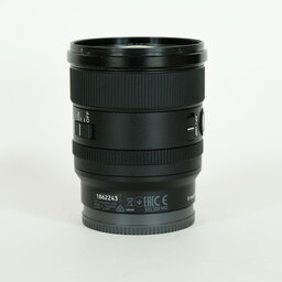 SONY FE 20mm F1.8 G SEL20F18G