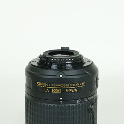 Nikon AF-S DX NIKKOR 55-200mm F4-5.6G ED VR II Nikon AF-S DX NIKKOR 55-200mm F4-5.6G ED VR II
