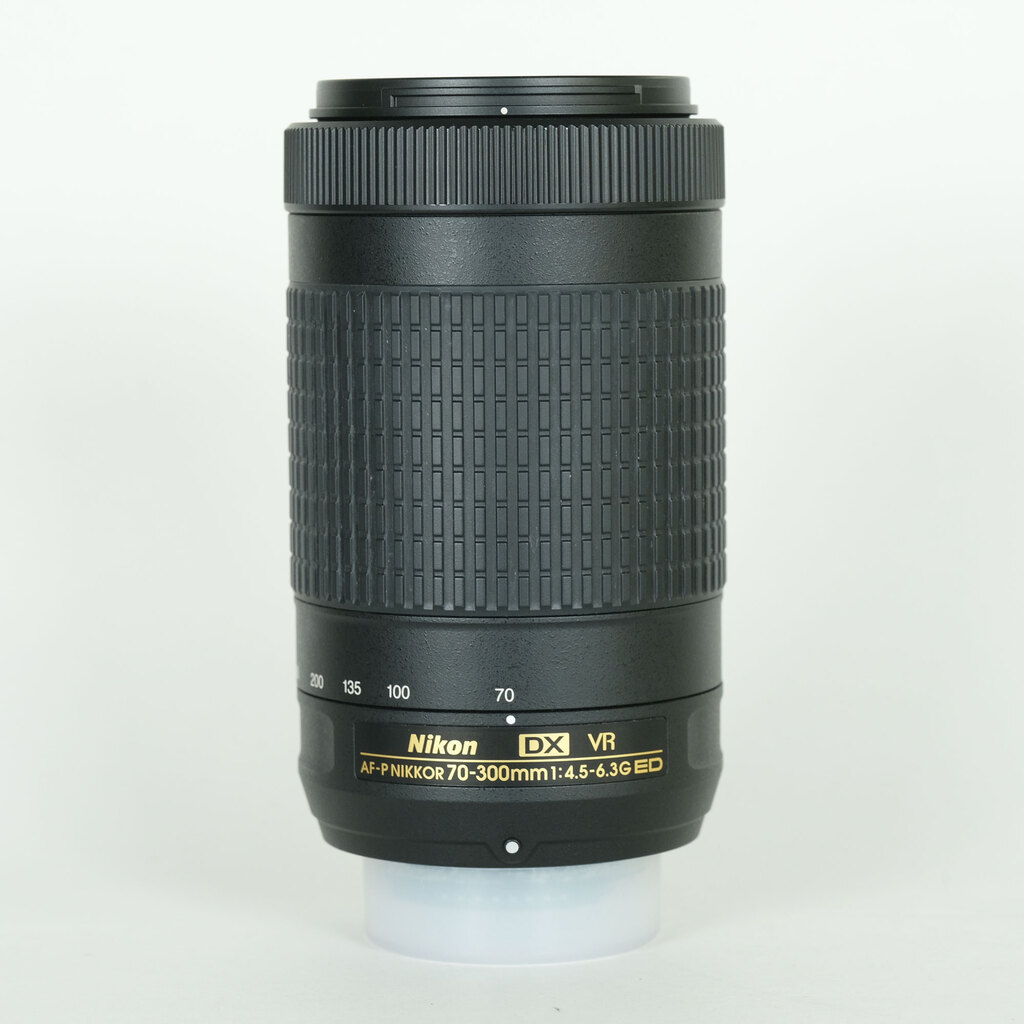 AF-P DX NIKKOR 70-300mm f/4.5-6.3G ED VR 中古価格比較 - 価格.com