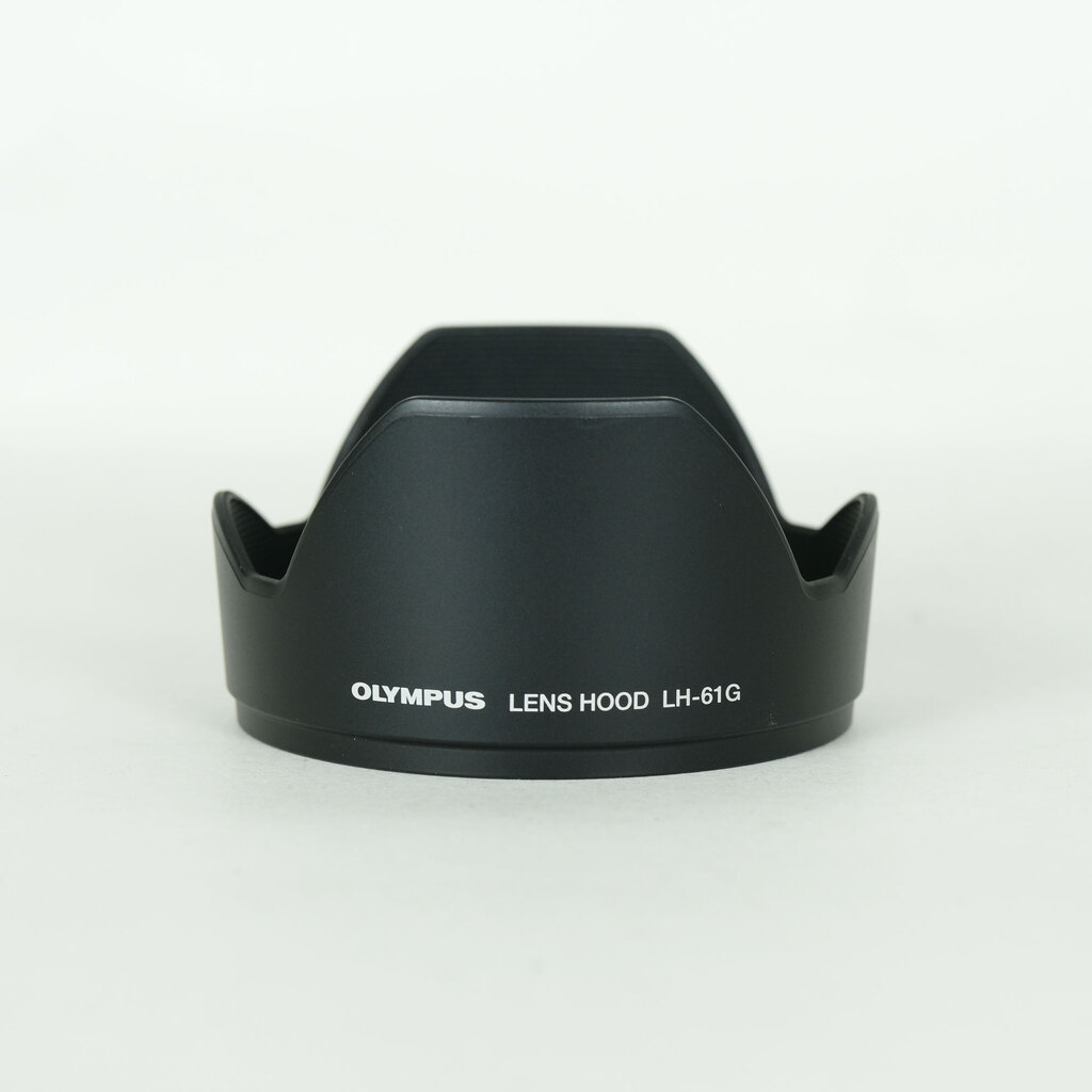 OLYMPUS M.ZUIKO DIGITAL ED 12‑45mm F4.0 PRO