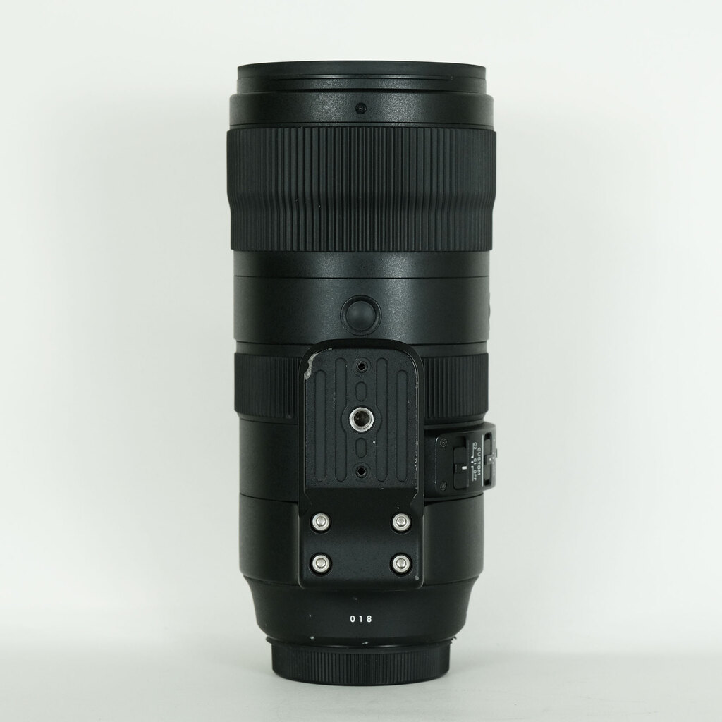 SIGMA 70-200mm F2.8 DG OS HSM｜Sports [キヤノン用]