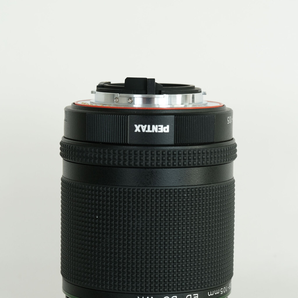 PENTAX HD PENTAX-D FA 28-105mmF3.5-5.6ED DC WR