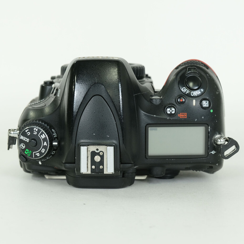 Nikon D600