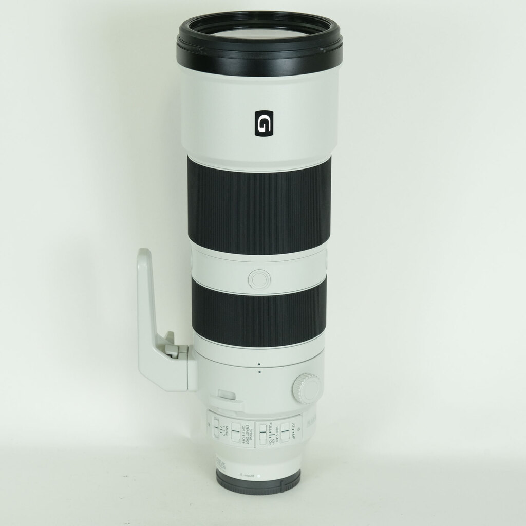 SONY FE 200-600mm F5.6-6.3 G OSS SEL200600G
