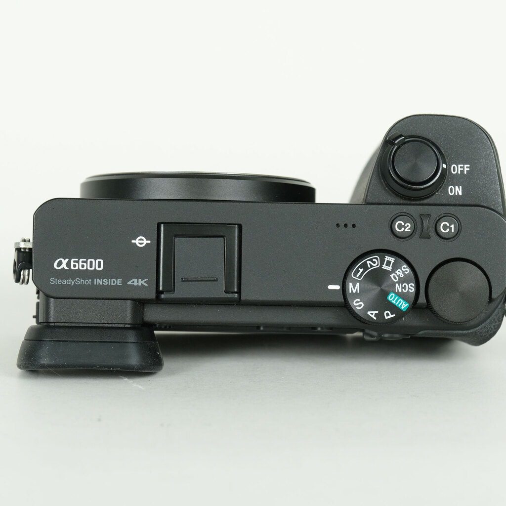 SONY α6600（ILCE-6600）