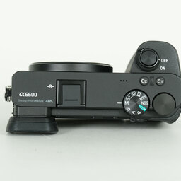 SONY α6600（ILCE-6600）