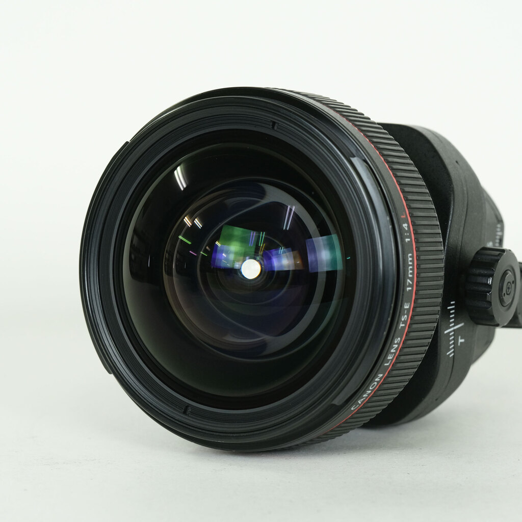 Canon TS-E17mm F4L
