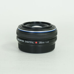 OLYMPUS ZUIKO DIGITAL 25mm F2.8