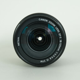 Canon EF-S18-135mm F3.5-5.6 IS STM