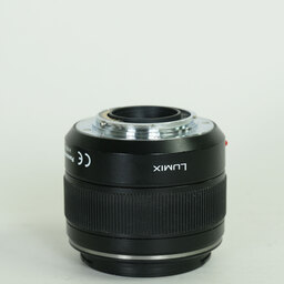 Panasonic LEICA DG SUMMILUX 25mm F1.4 ASPH. H-X025