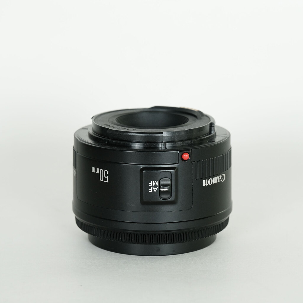 Canon EF50mm F1.8 II