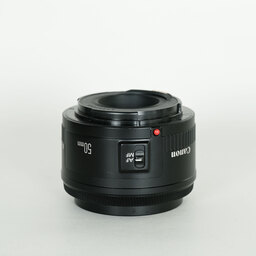 Canon EF50mm F1.8 II