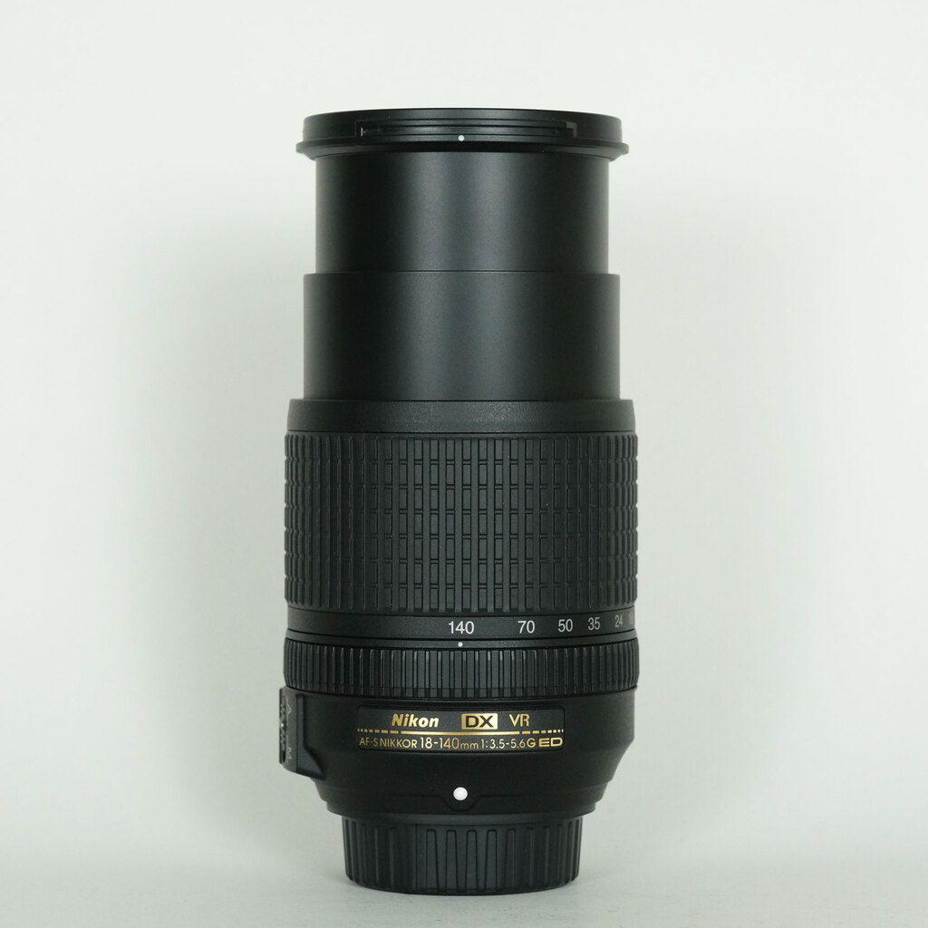 Nikon AF-S DX NIKKOR 18-140mm F3.5-5.6G ED VR