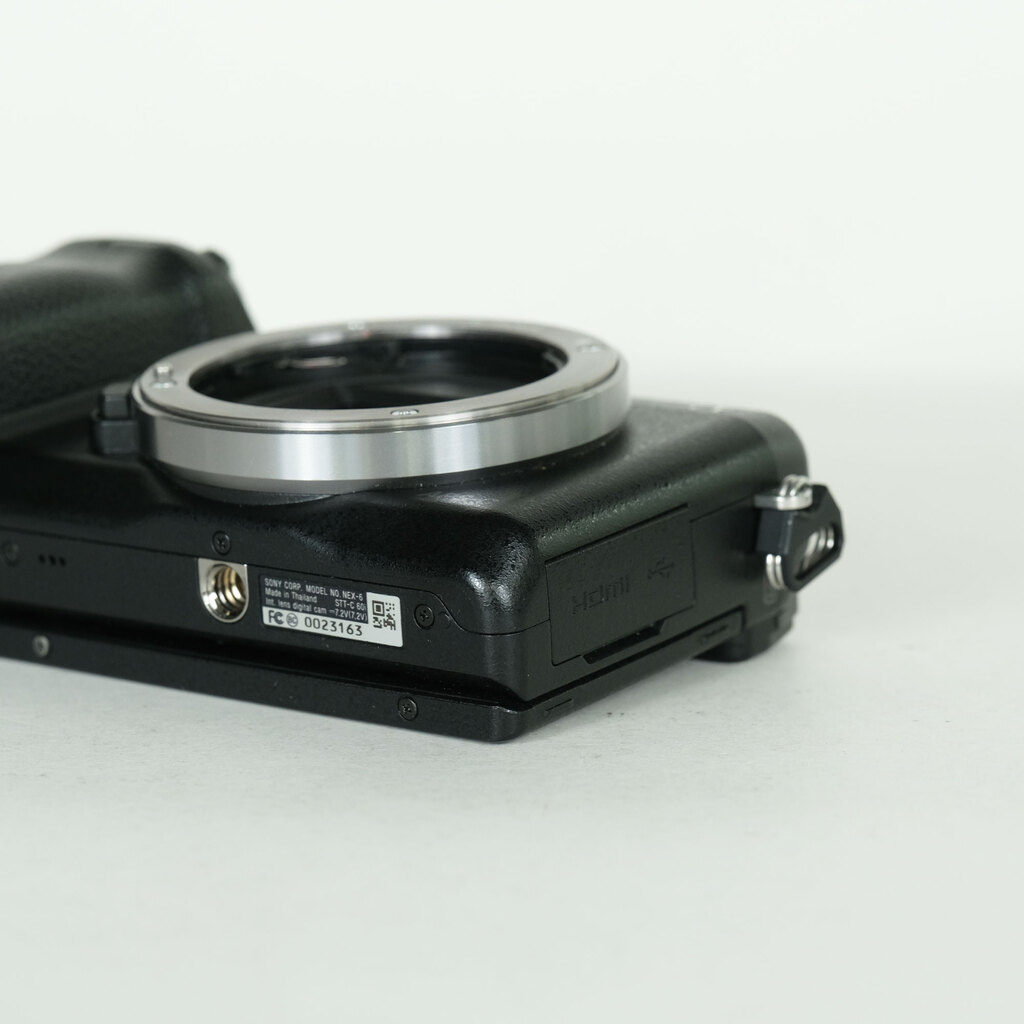 SONY NEX-6 ボディ ブラックの出品 | ONE SCENE（ワンシーン）