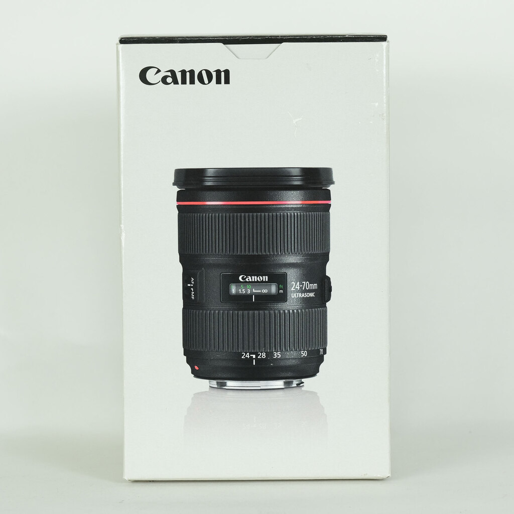 Canon EF24-70mm F2.8L II USM