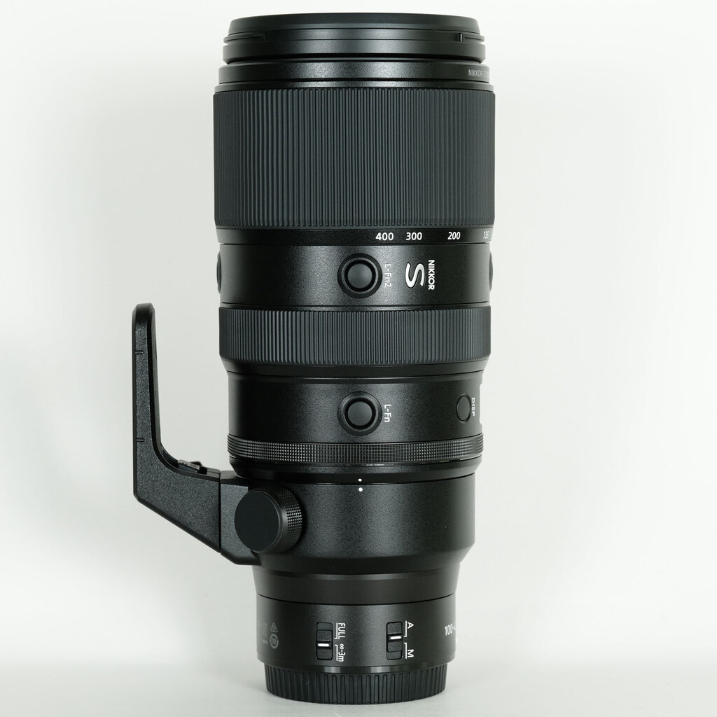 Nikon NIKKOR Z 100-400mm f/4.5-5.6 VR S