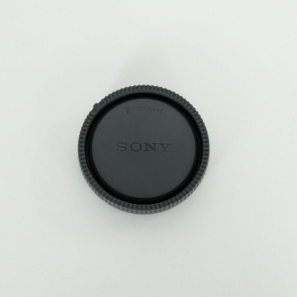SONY E 10-18mm F4 OSS SEL1018
