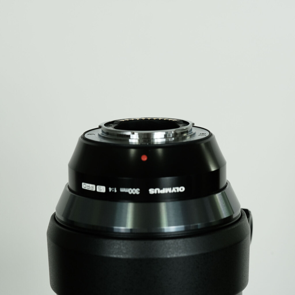 OLYMPUS M.ZUIKO DIGITAL ED 300mm F4.0 IS PRO