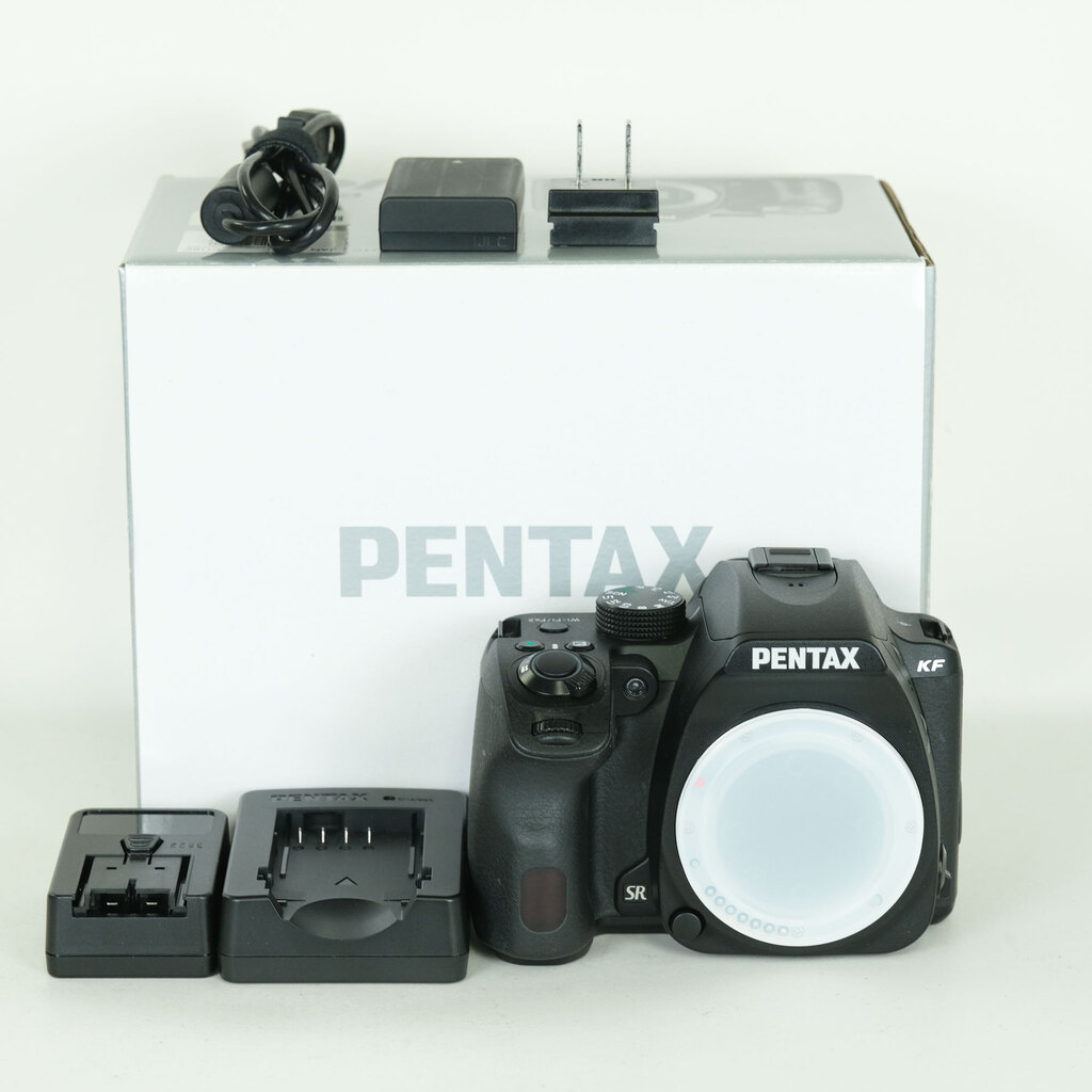 PENTAX KF