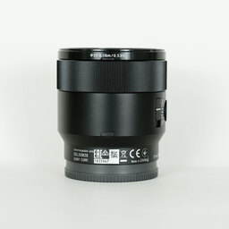 SONY FE 50mm F2.8 Macro SEL50M28