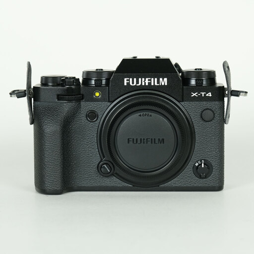 FUJIFILM X-T4を徹底解説。作例からおすすめレンズまで | ONE SCENE