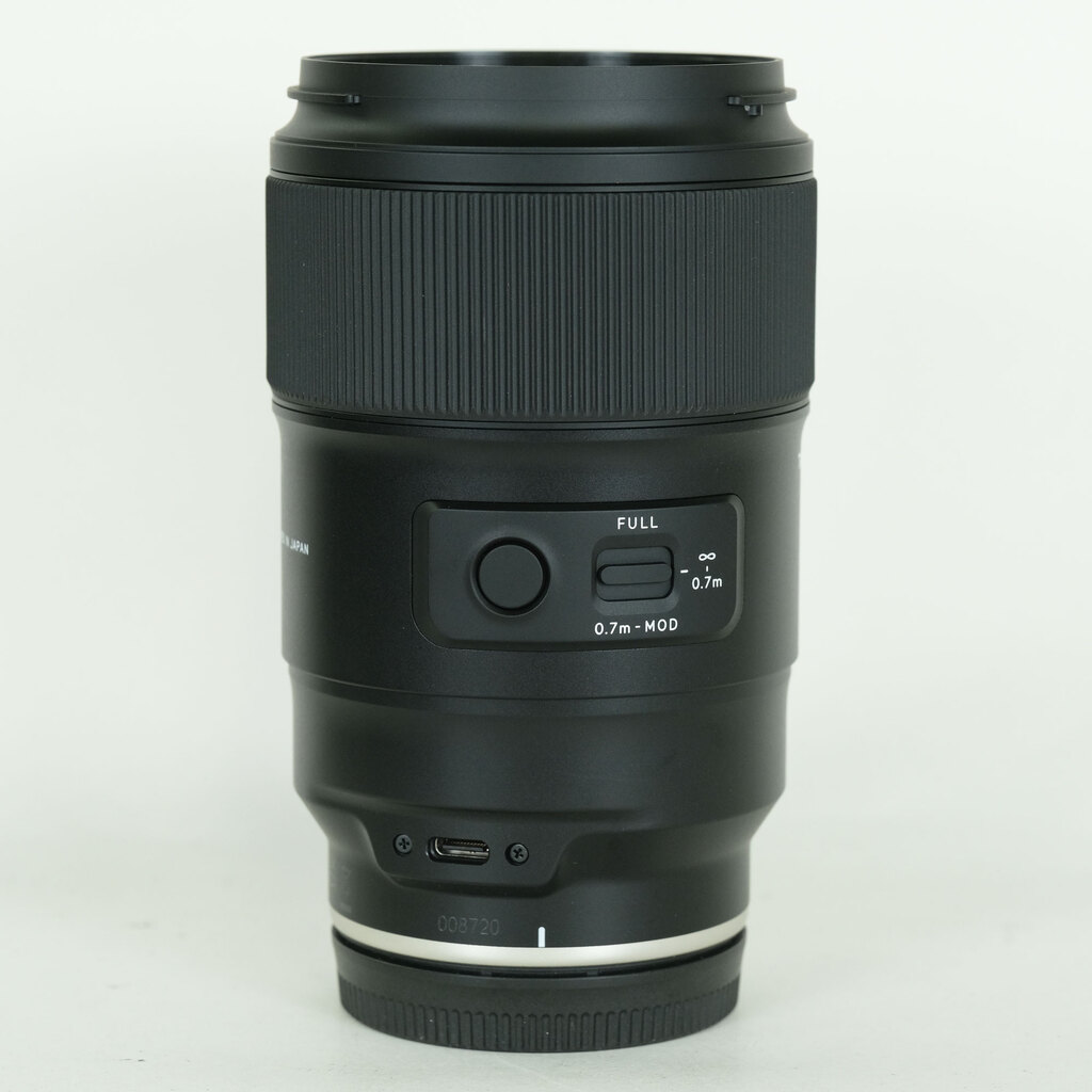TAMRON 90mm F/2.8 Di III MACRO VXD [ソニーE用]