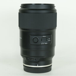 TAMRON 90mm F/2.8 Di III MACRO VXD [ソニーE用]