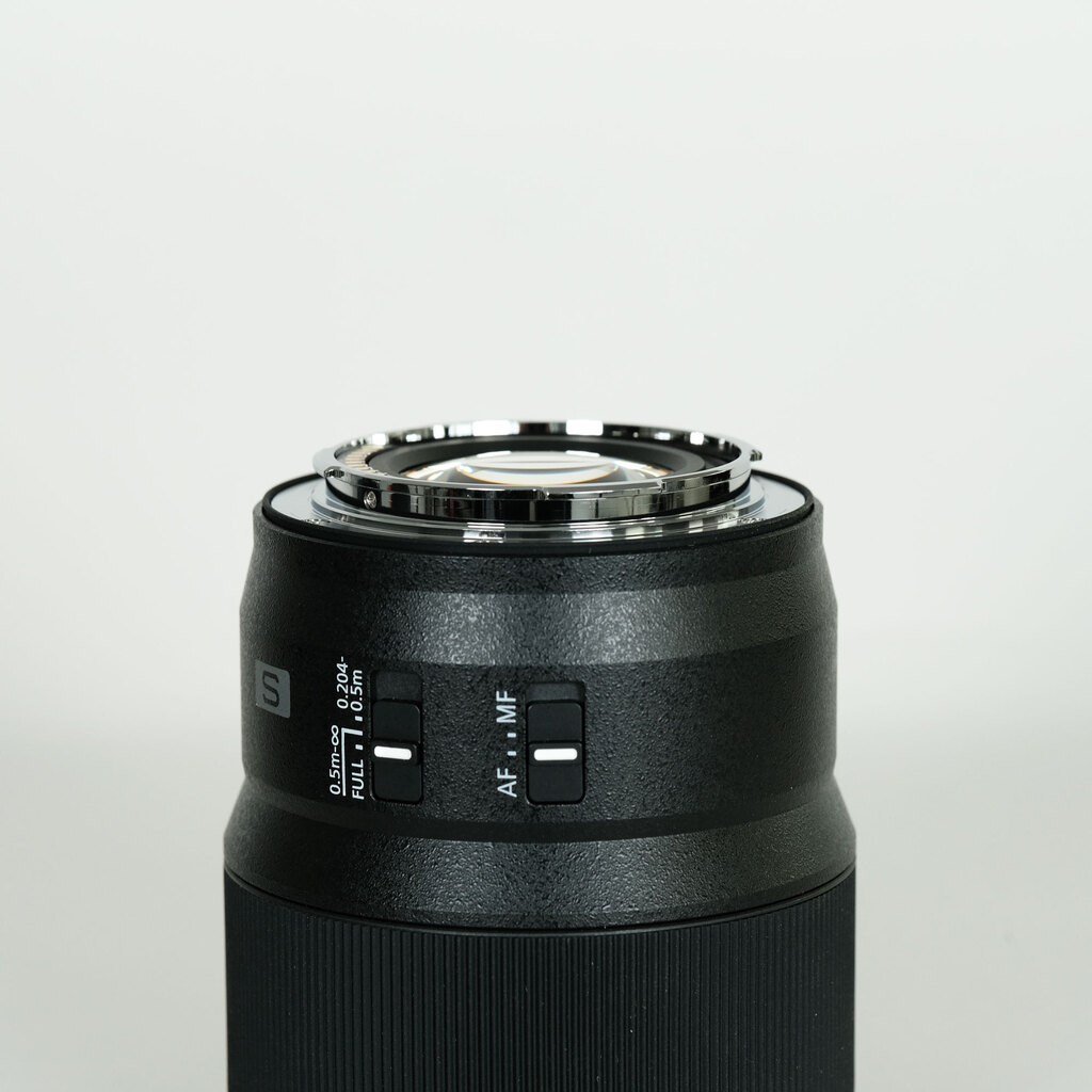 Panasonic LUMIX S 100mm F2.8 MACRO