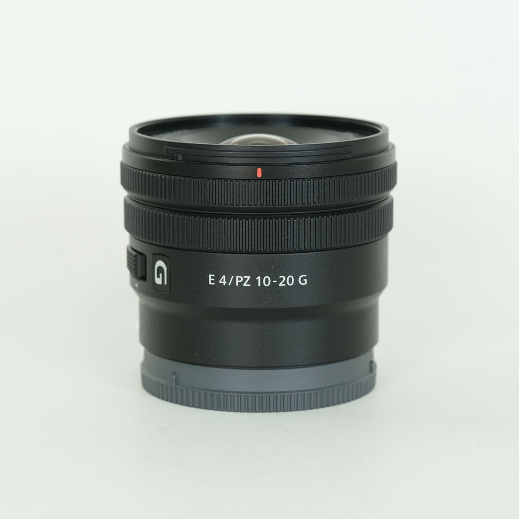 SONY E PZ 10-20mm F4 G SELP1020G