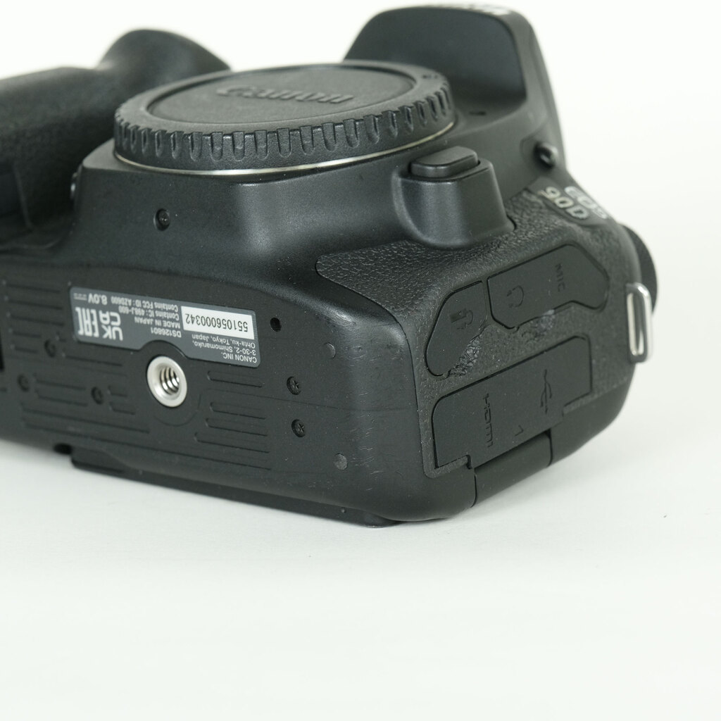 Canon EOS 90D ボディ 元箱・説明書付き Canon EOS 90Dの出品 | ONE SCENE（ワンシーン）