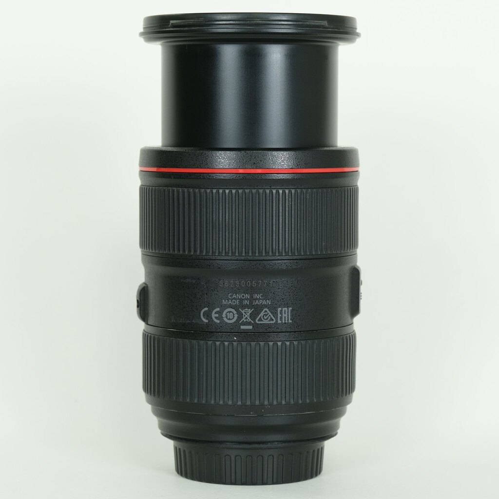 Canon EF24-105mm F4L IS II USM