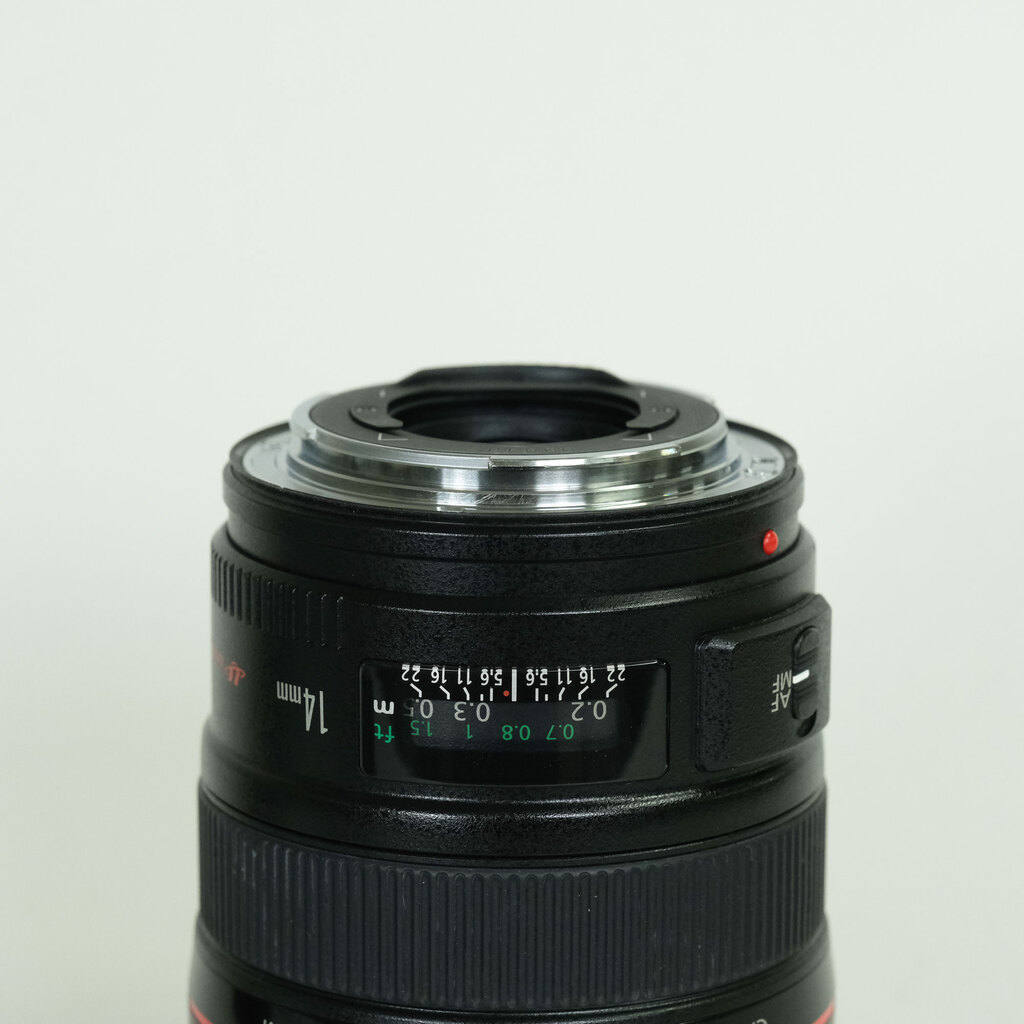 Canon EF14mm F2.8L II USM