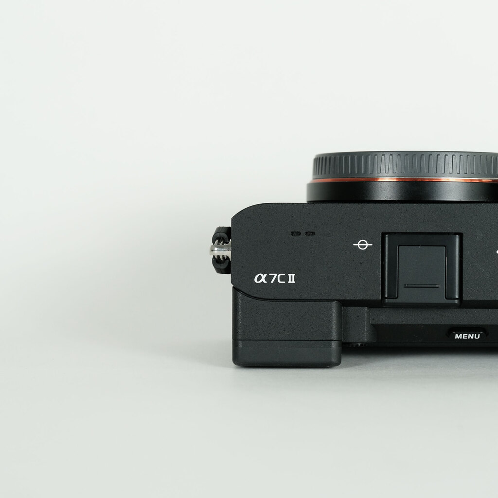 SONY α7C II（ILCE-7CM2）