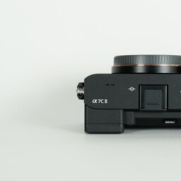 SONY α7C II（ILCE-7CM2）