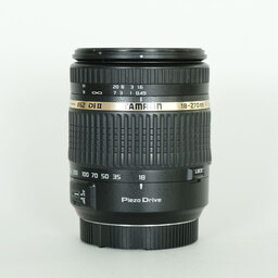 TAMRON 18-270mm F3.5-6.3 DiII PZD/Model B008S(ソニーA用)