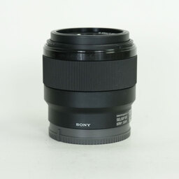 SONY FE 50mm F1.8 SEL50F18F