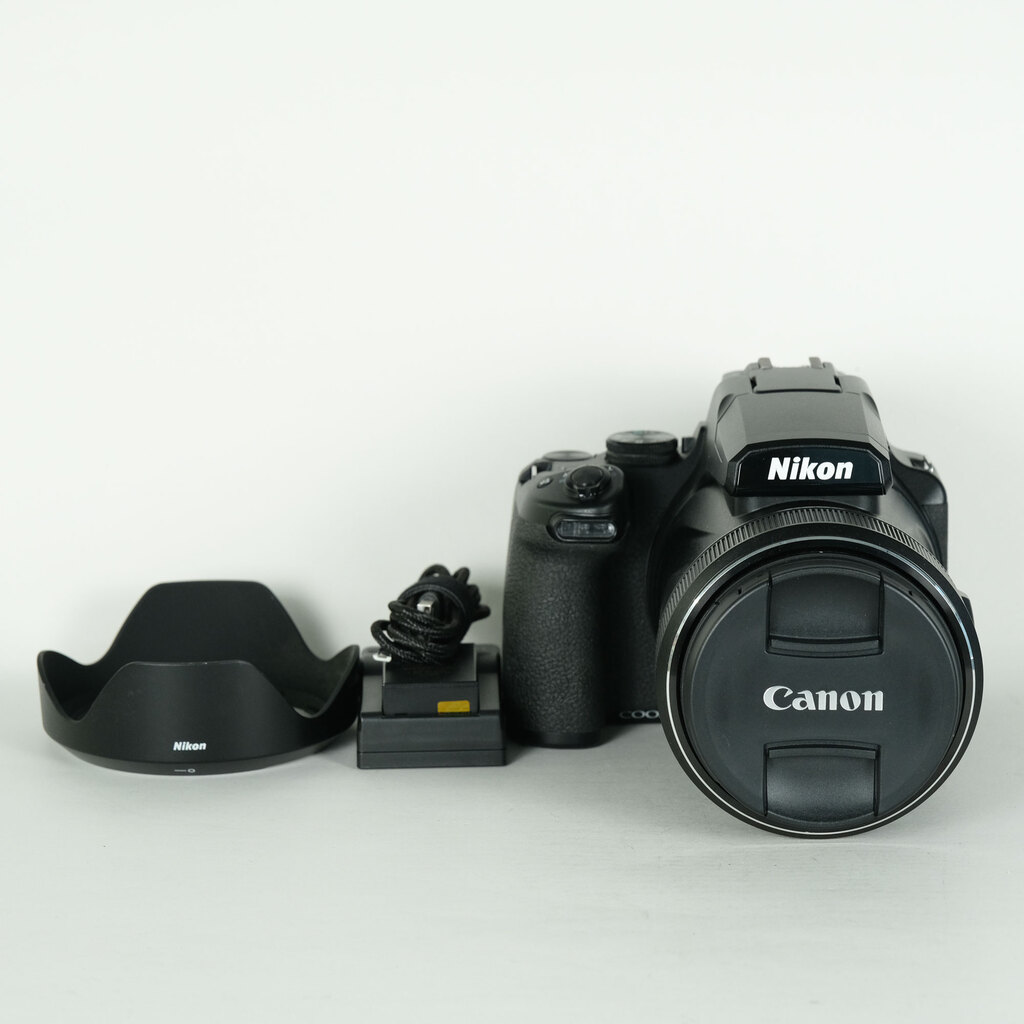 Nikon COOLPIX P1000 Nikon COOLPIX P1000