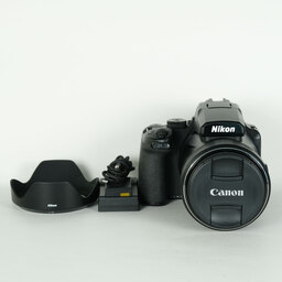 Nikon COOLPIX P1000 Nikon COOLPIX P1000