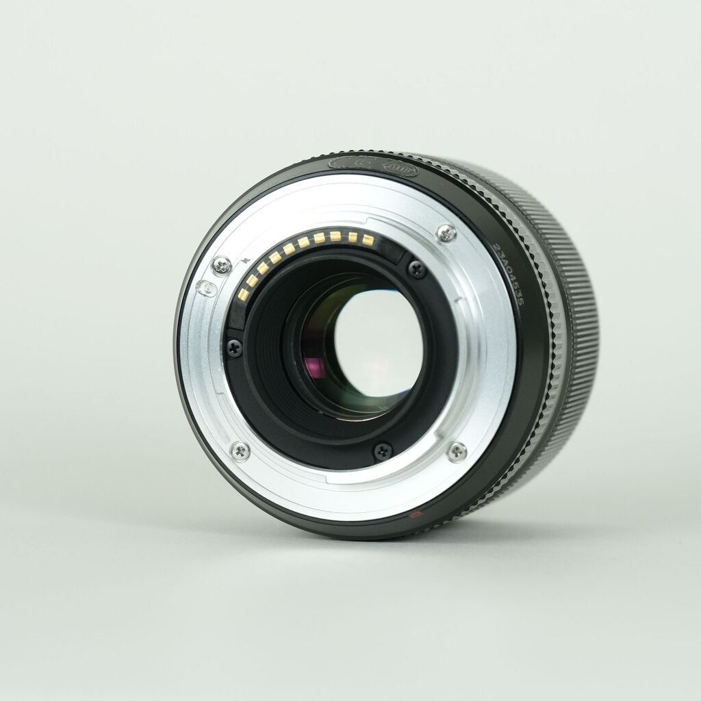 FUJIFILM XF60mmF2.4 R Macro