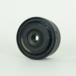 Nikon NIKKOR Z DX 16-50mm f/3.5-6.3 VR Nikon NIKKOR Z DX 16-50mm f/3.5-6.3 VR